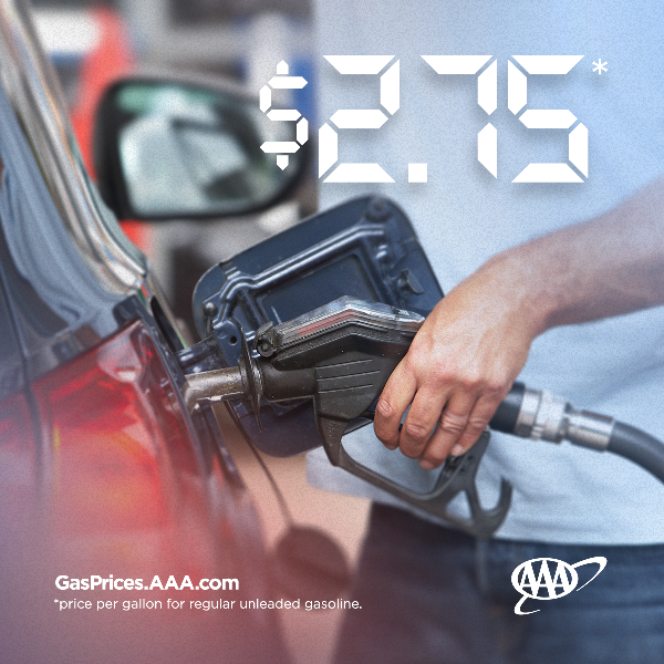 spring gas forecast