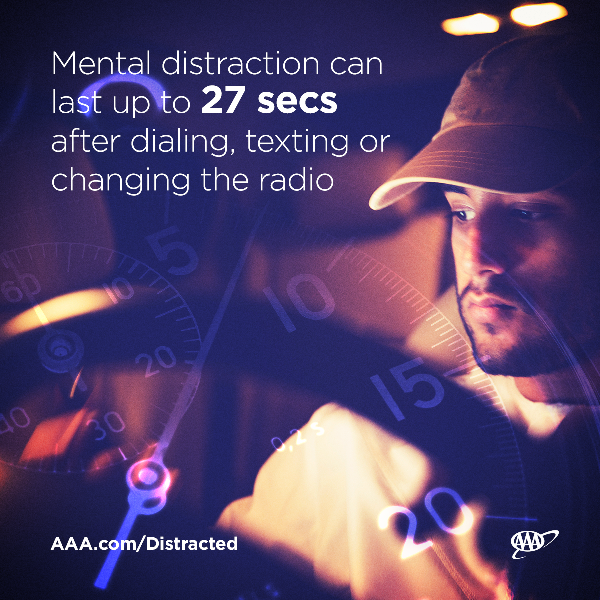 distracted driving