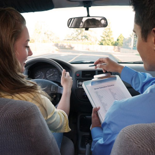 AAA Teen Driver Program