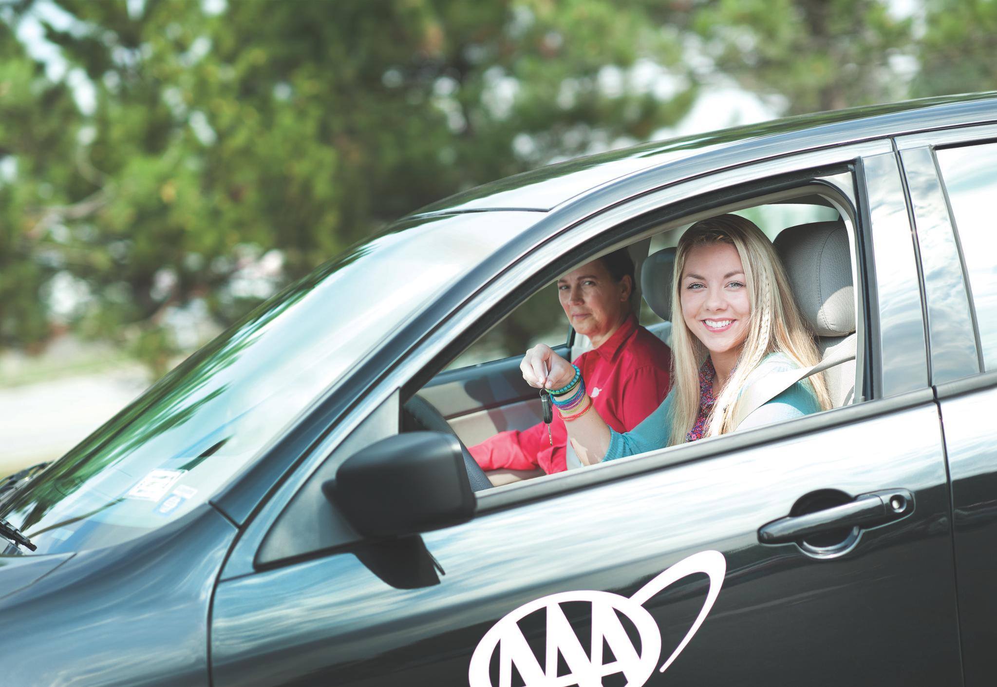 driving instructor