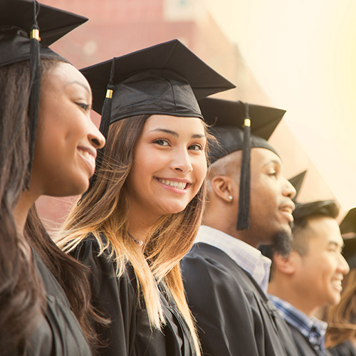 AAA membership will give you and your graduate peace of mind. 