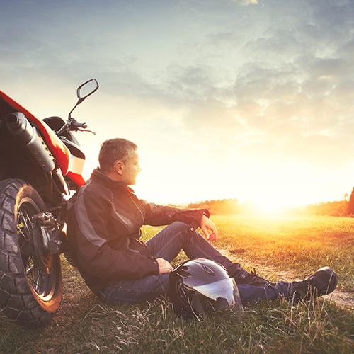Knowing state motorcycle laws can help you stay safe on the road. 