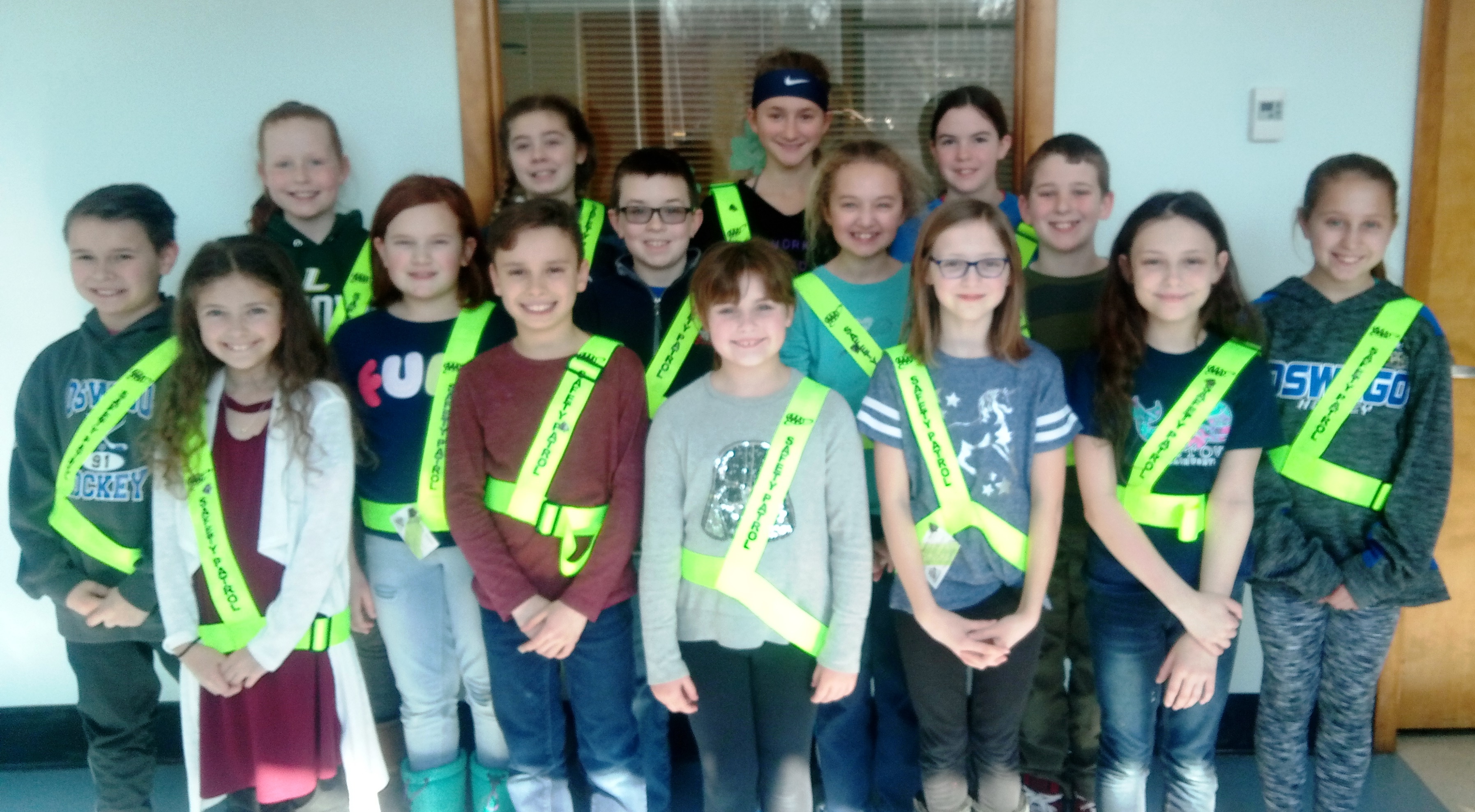 AAA School Safety Patrol