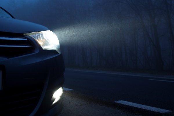 headlights