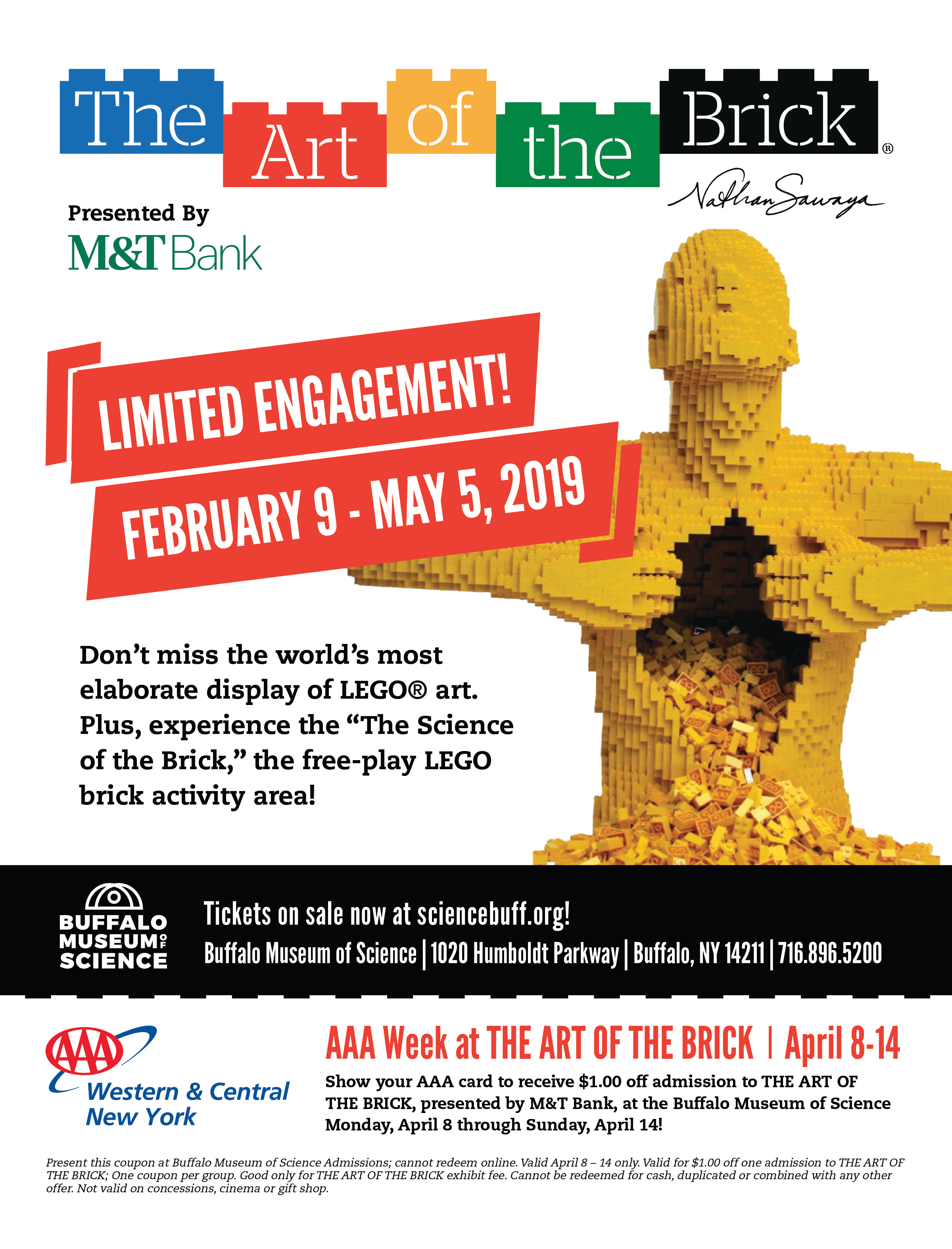 art of the brick