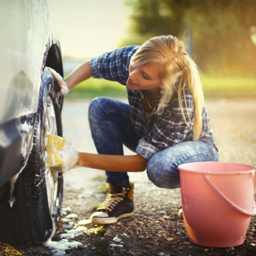 Is your car wash bucket making your car DIRTIER?