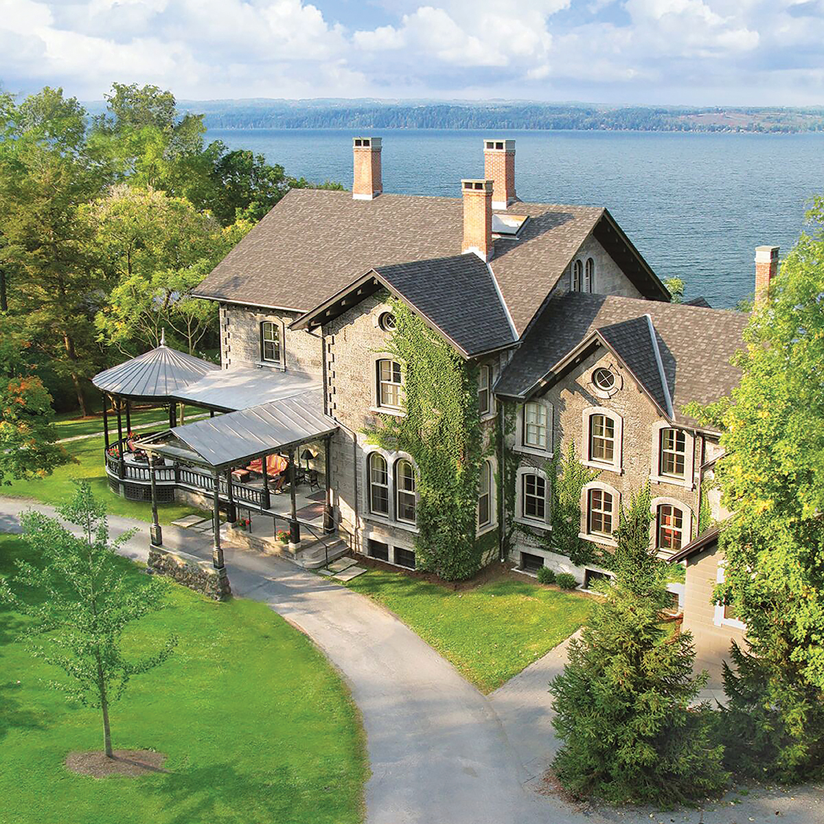Four Diamond Tour of New York State with AAA