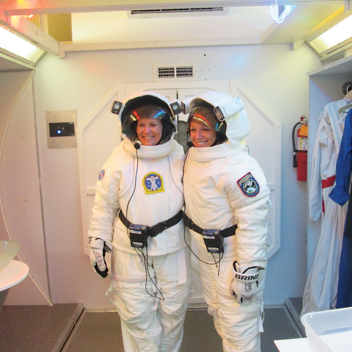Summer Space Camp