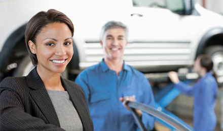 Find a Mechanic