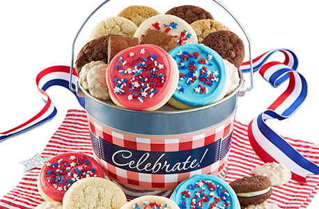 Cheryls Cookies Memorial Day