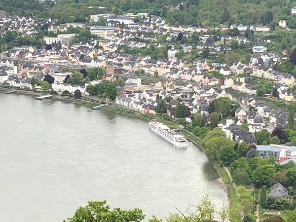 river cruising