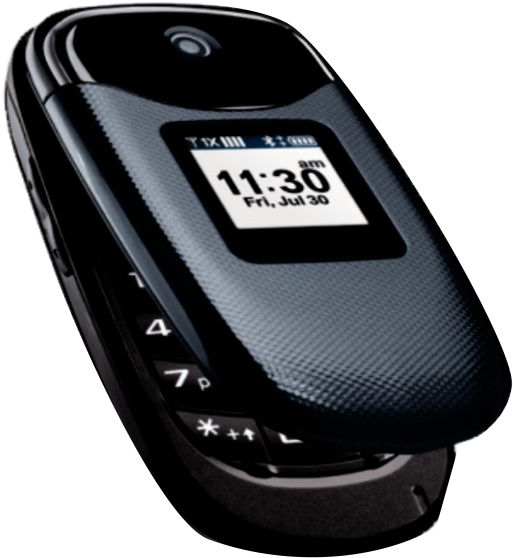 Flip Phone Wireless Service