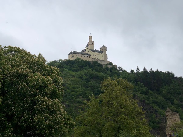 Marksburg Castle