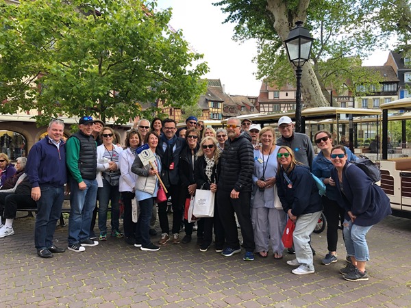 WCNY travelers