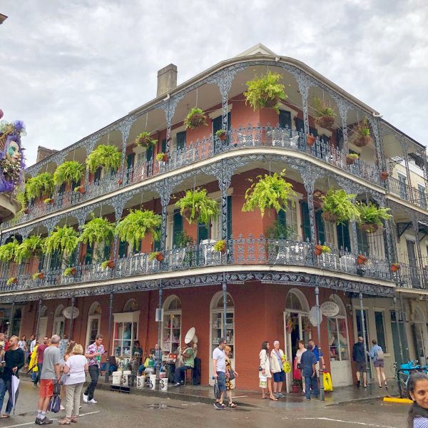 French Quarter, New Orleans