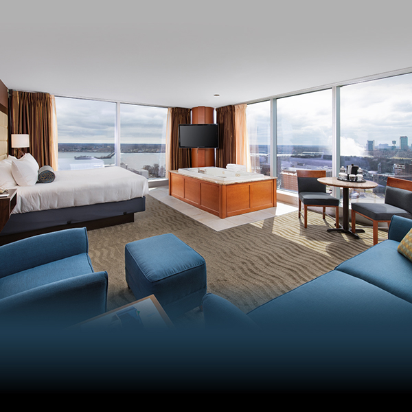 Seneca Niagara Resort & Casino and Seneca Allegany Resort & Casino are both AAA Four Diamond-rated attractions.