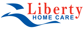 liberty home care logo