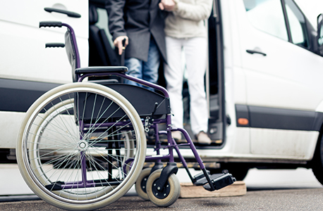 medical wheelchair