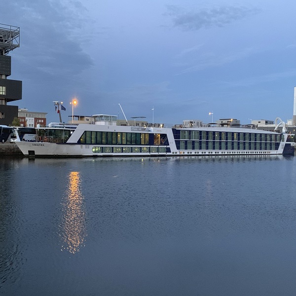The 2020 Member Appreciation Trip will be aboard the AmaLyra river cruise vessel.