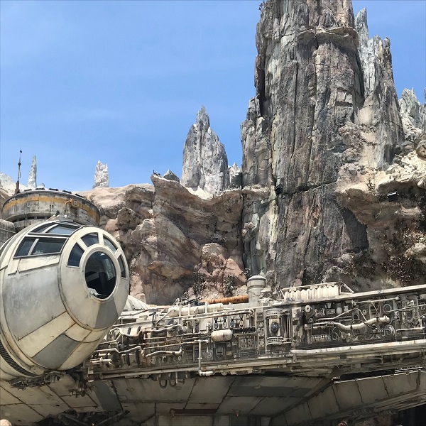 The new Star Wars attraction is luring fans to Disneyland and soon to Disney World.