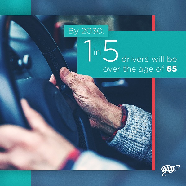 Is new technology making cars safer for older drivers?