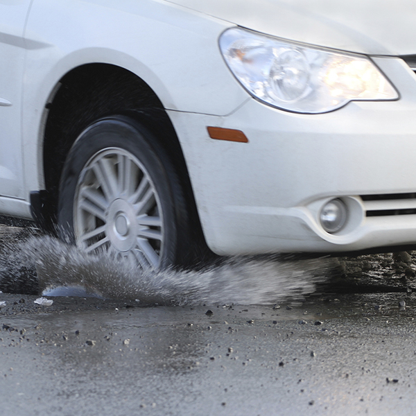 Pothole