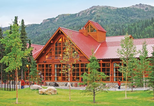 Denali Princess Lodge