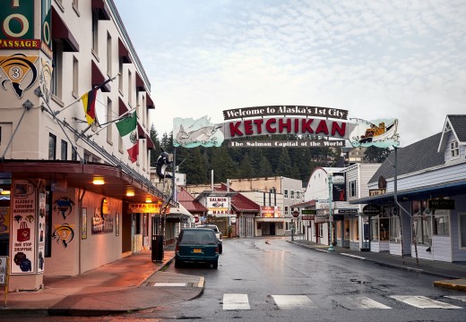 Ketchikan Alaska