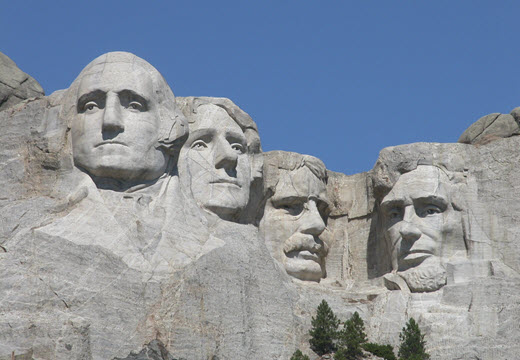 Mt Rushmore