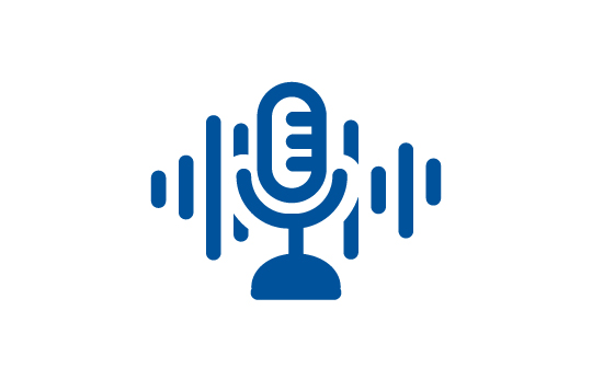 microphone icon
