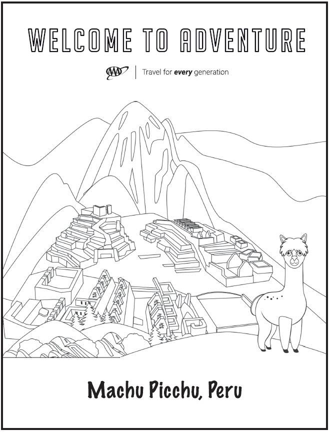 Machu Picchu