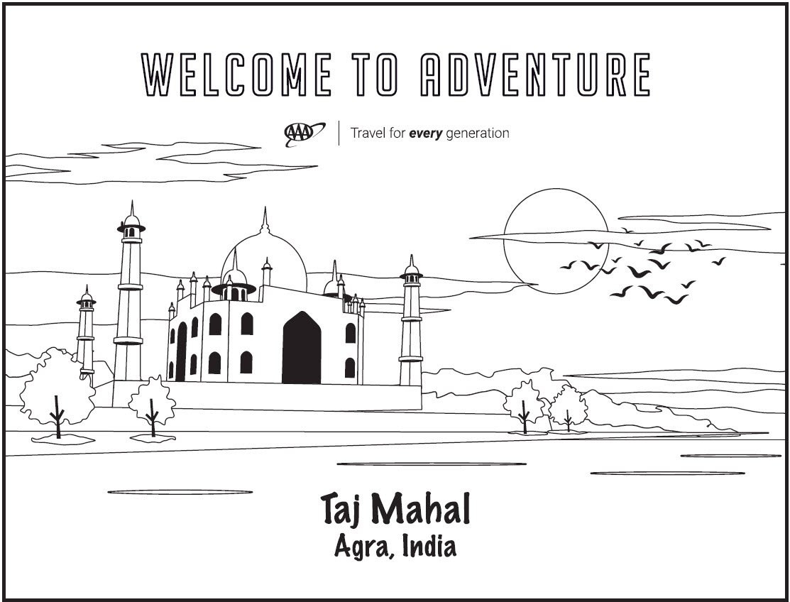 Taj Mahal