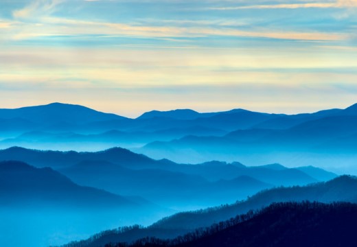 Blue Ridge Mountains