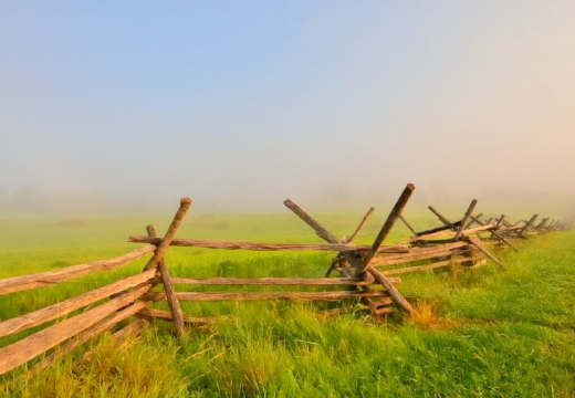 Civil War site