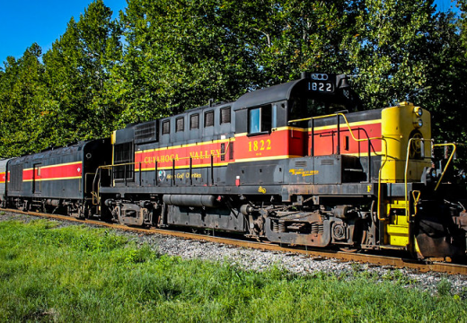 Cuyahoga Valley Scenic Railroad