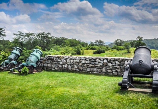 Fort Ticonderoga