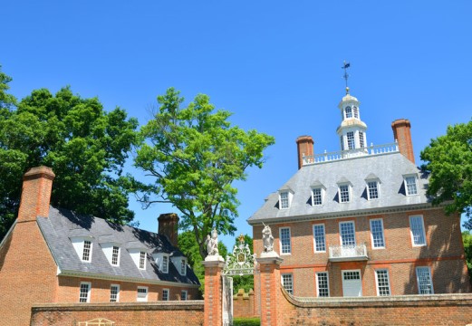 Colonial Williamsburg