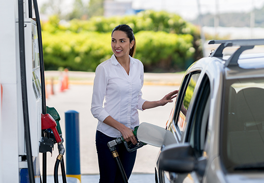 Gas Prices