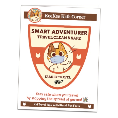Safe Travel Book