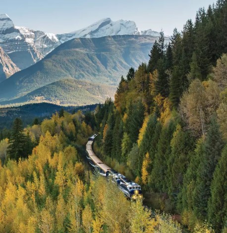 Rocky Mountaineer