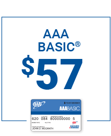 Basic Membership $57 card