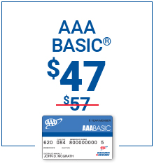 AAA Basic Membership