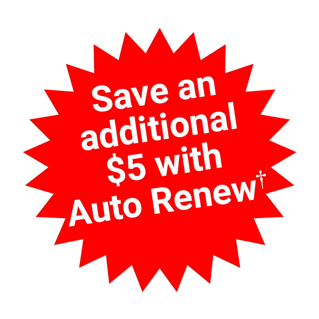 auto renew