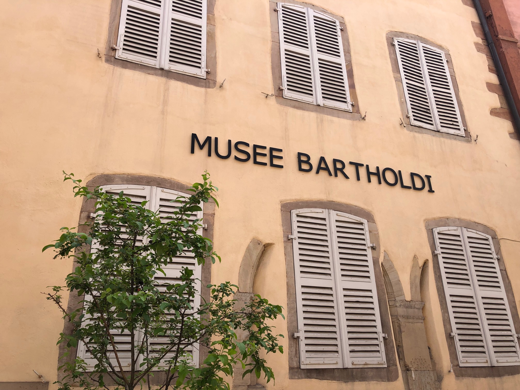 Musee Bartholdi