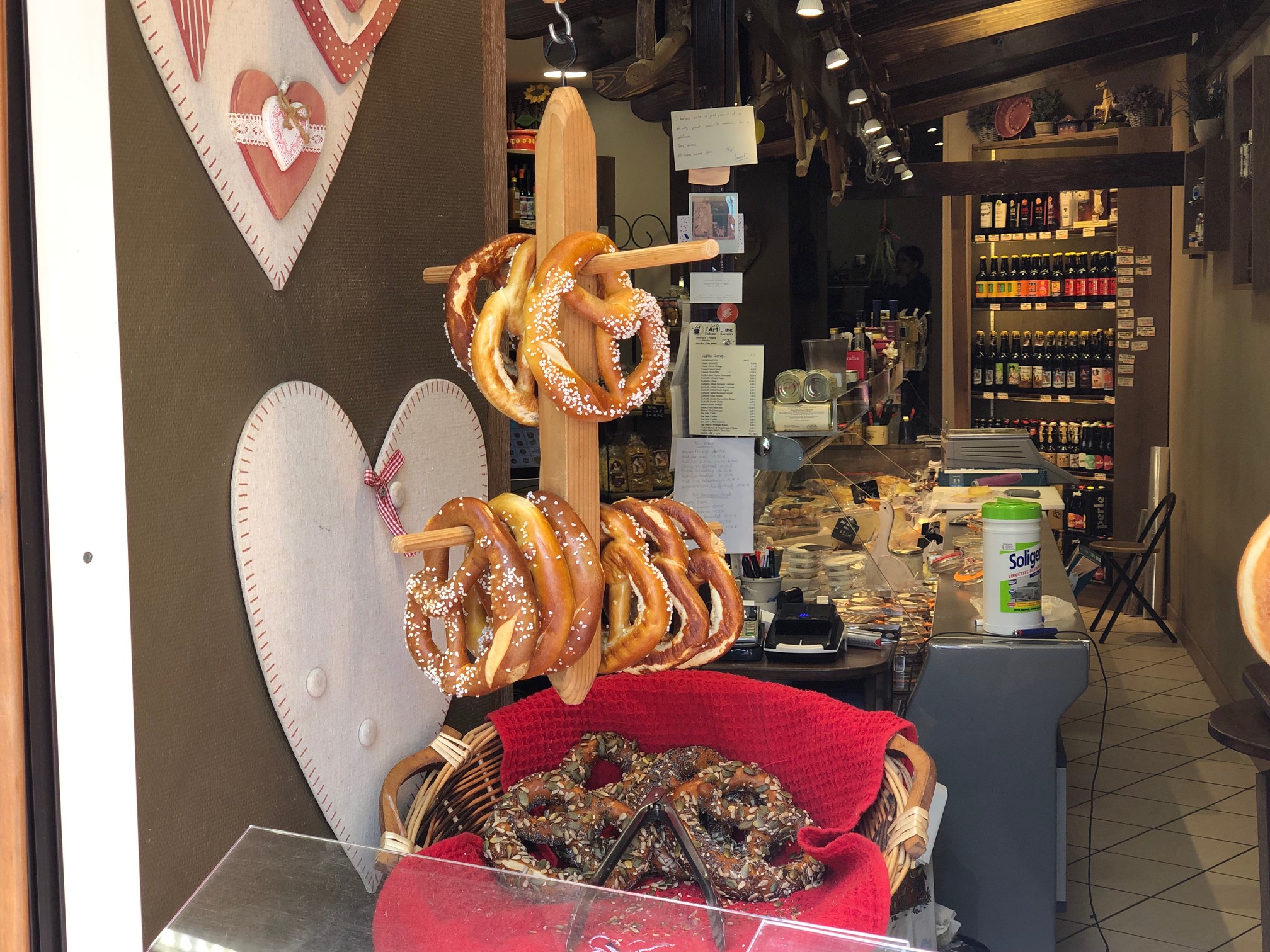 Pretzels
