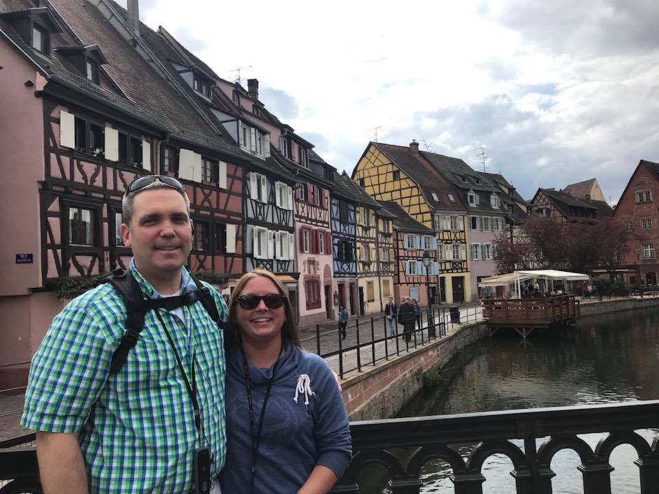 Castles Along the Rhine