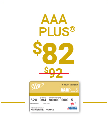 AAA Plus Membership