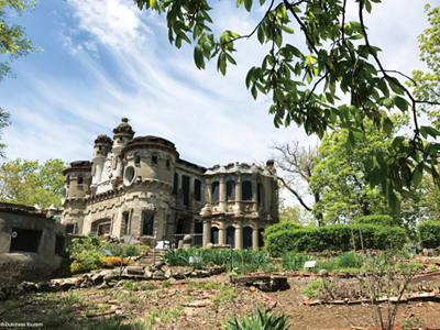 Bannerman Castle