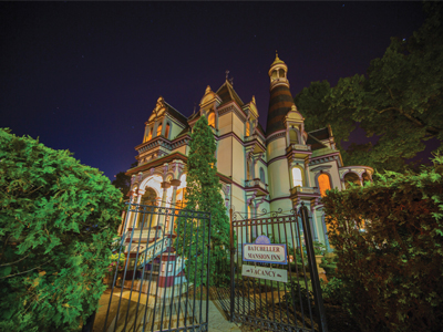 Batcheller Mansion