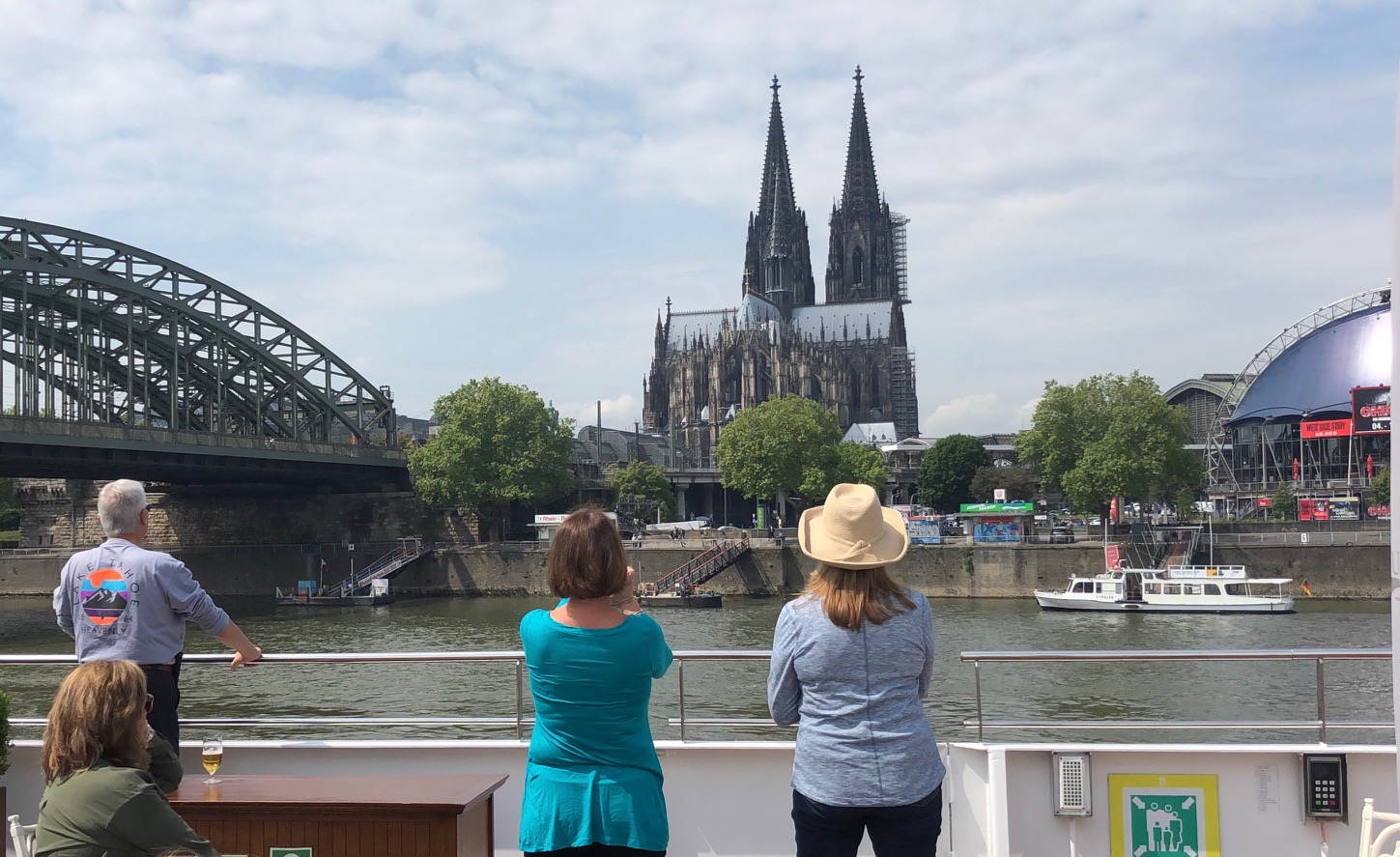 Cologne church